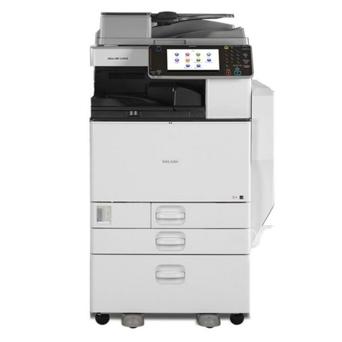 Equipo Ricoh multifuncion